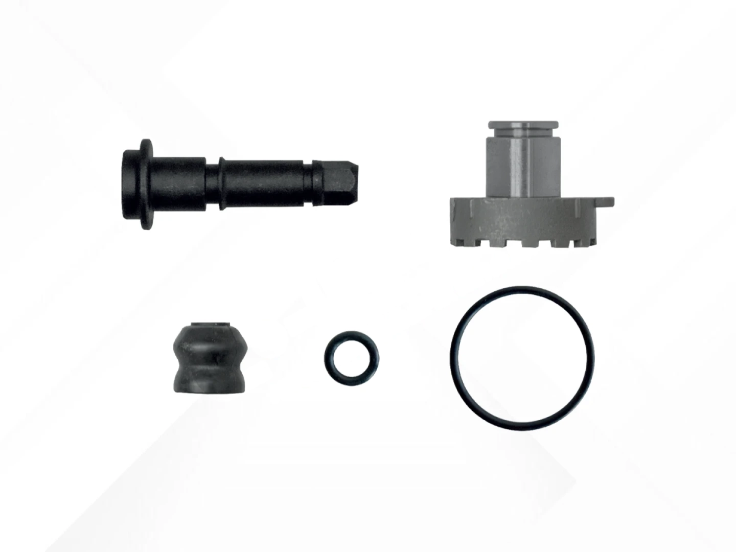 Brake Adjusting Pin Kit (Wide Teeth)