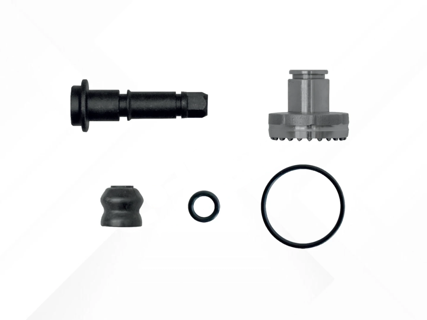 Brake Adjusting Pin Kit (Thin Teeth)