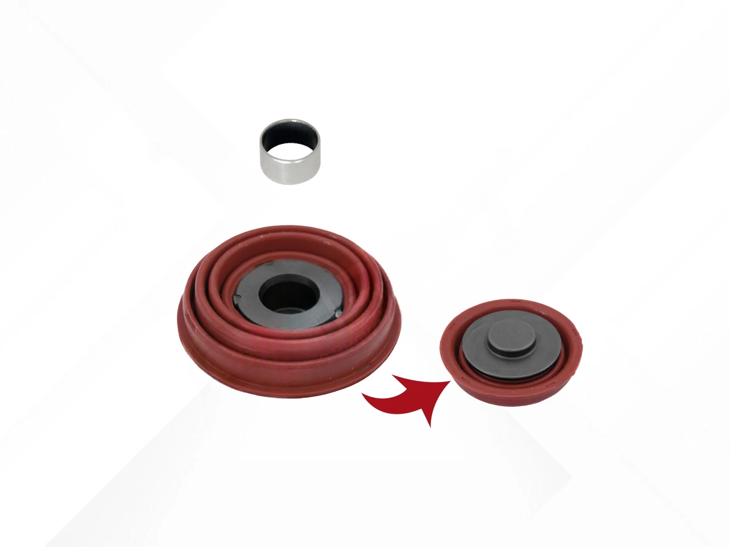 Caliper Piston Tappet Repair Kit
