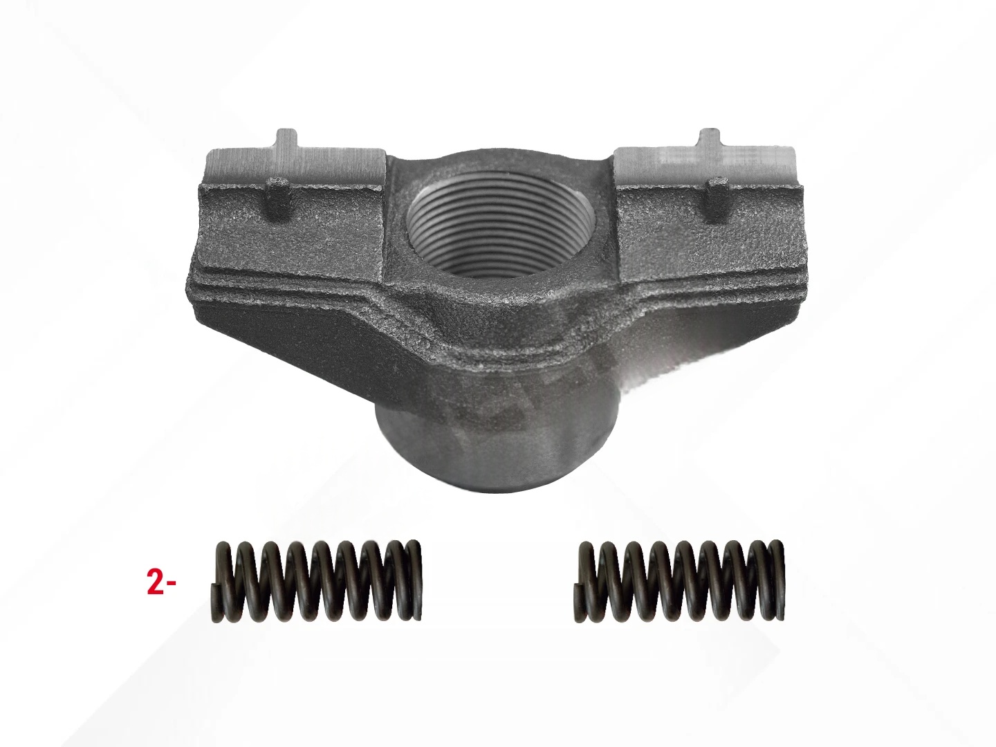 Caliper Bridge Assembly