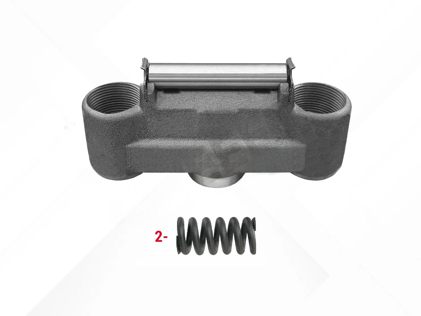 Caliper Bridge Assembly