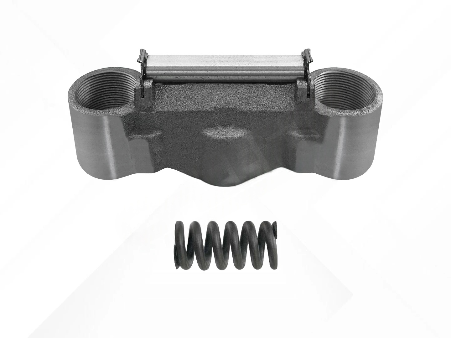 Caliper Bridge Assembly