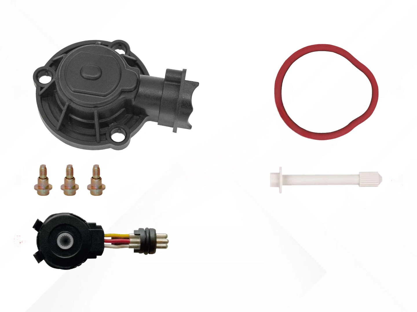 Caliper Plastic Cover (3 Cables Sensor - MB)