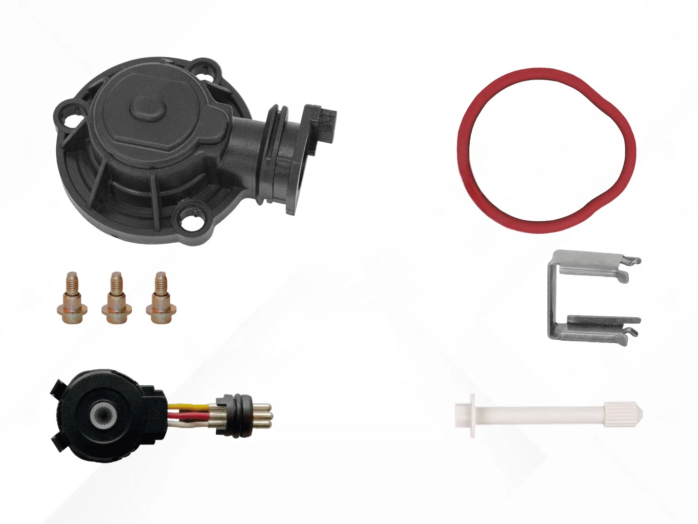 Caliper Plastic Cover (3 Cables Sensor - MB)