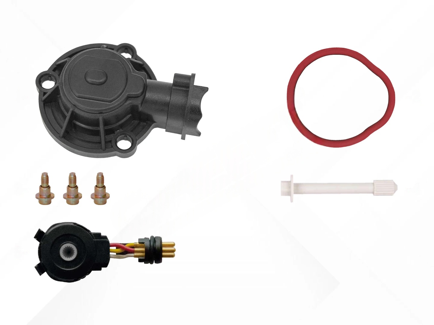 Caliper Plastic Cover (3 Cables Sensor - Man)