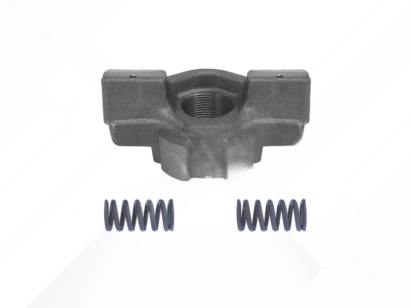 Caliper Bridge Assembly