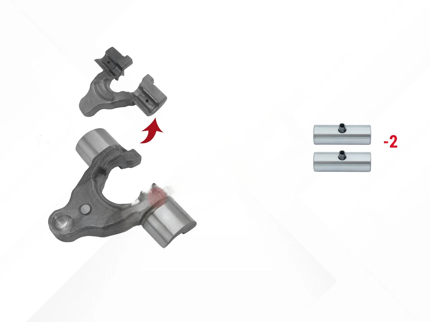 Lever Repair Kit