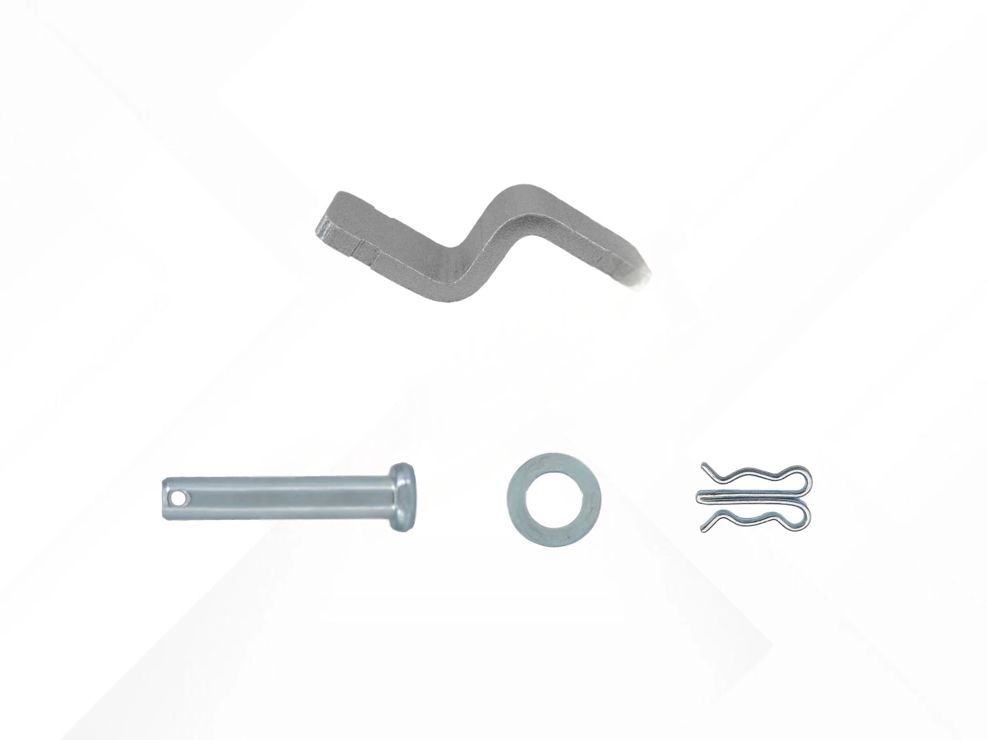 Caliper Pad Retainer Repair Kit