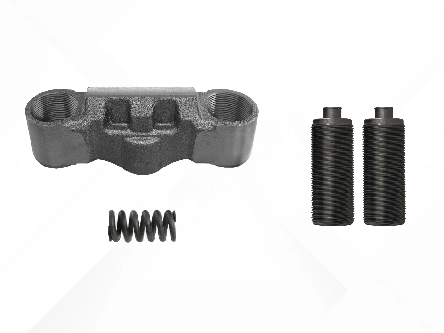 Caliper Bridge Assembly Kit