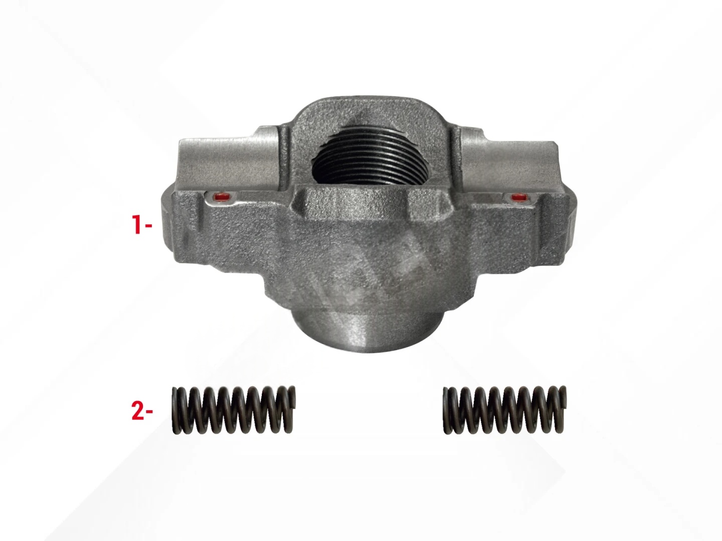 Caliper Bridge Assembly