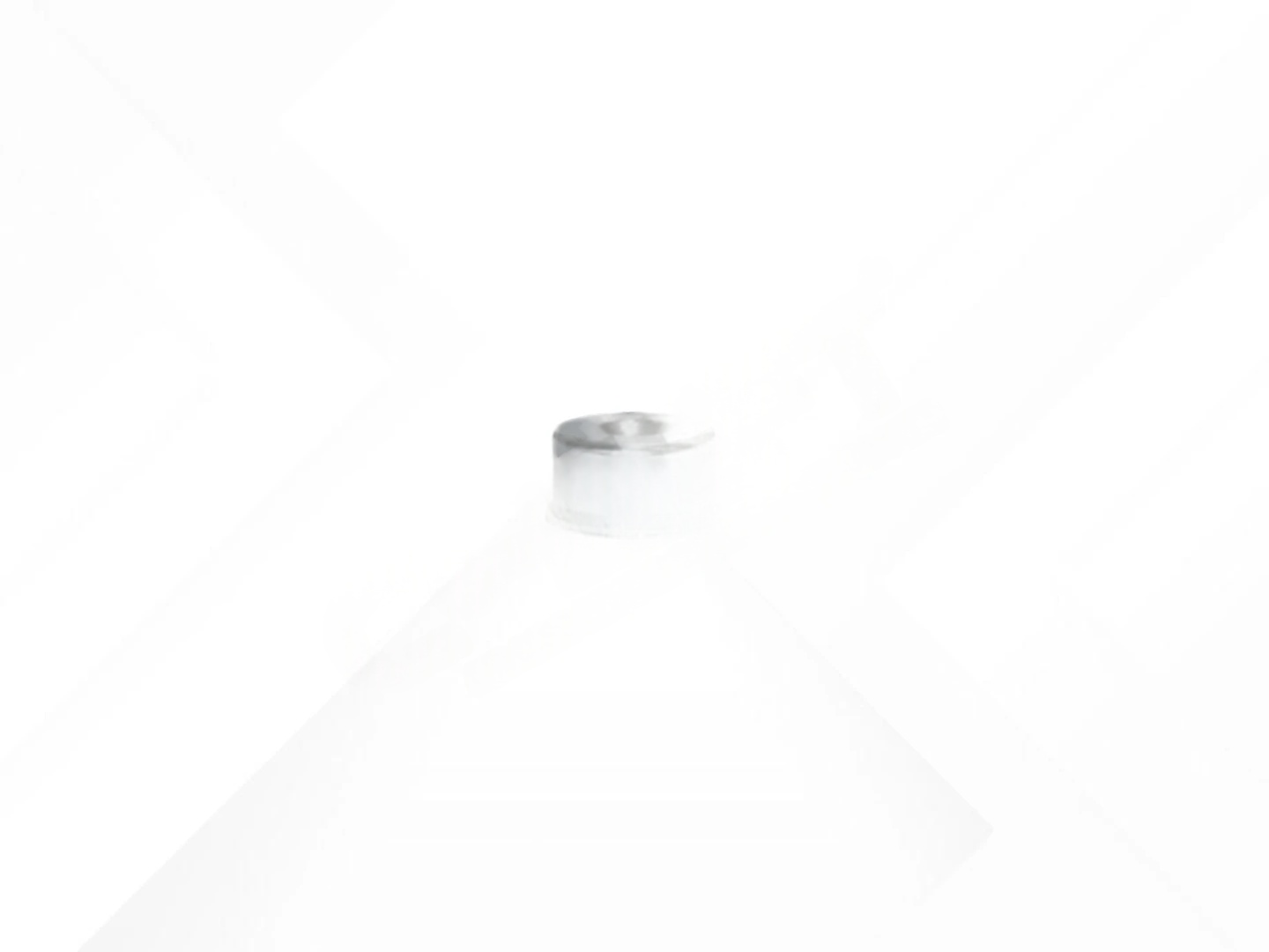 Steel Cap Ø50 x 28 mm
