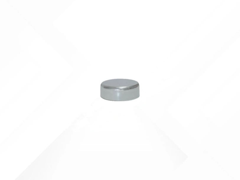 Steel Cap Ø40 x 14,5 mm
