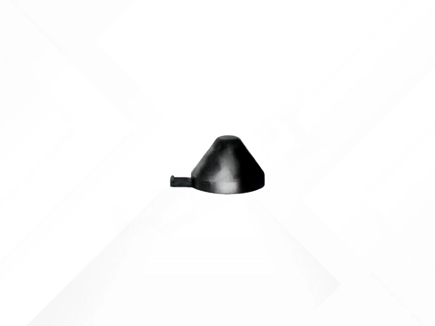 Plastic Cover Cap 38 mm
