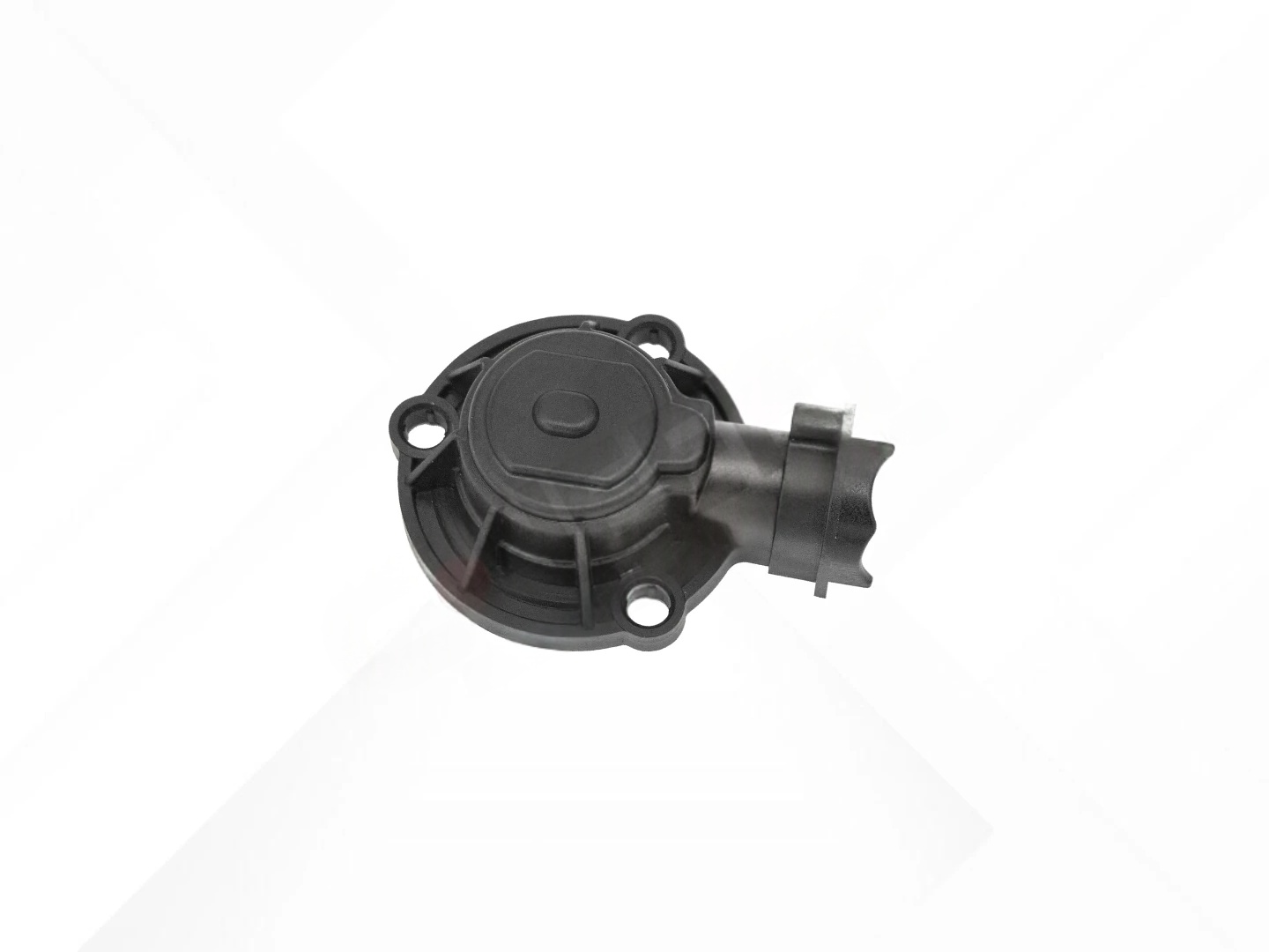 Plastic Sensor Cover (Without Sensor - with Hole)