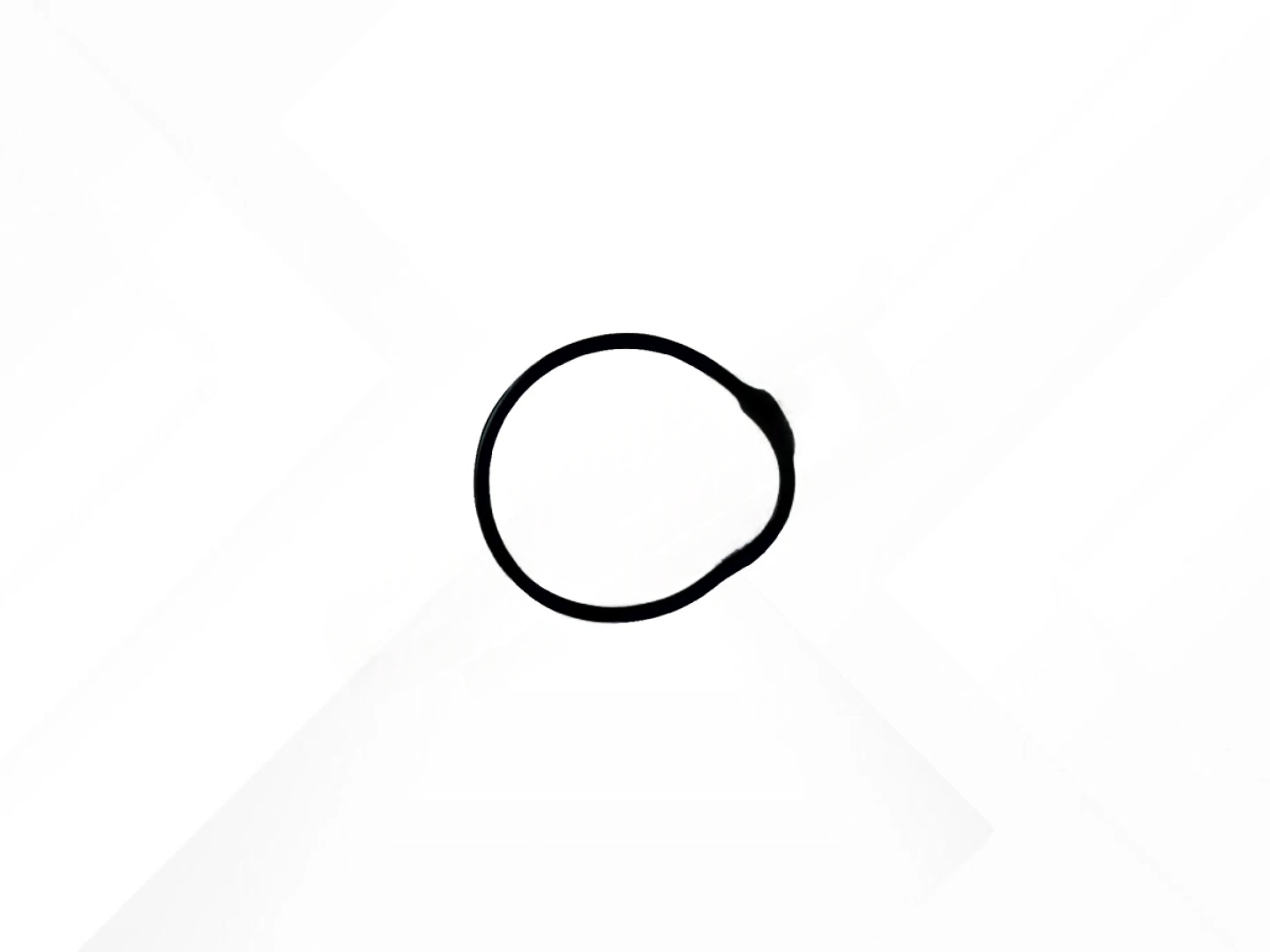 Sensor Cover Seal