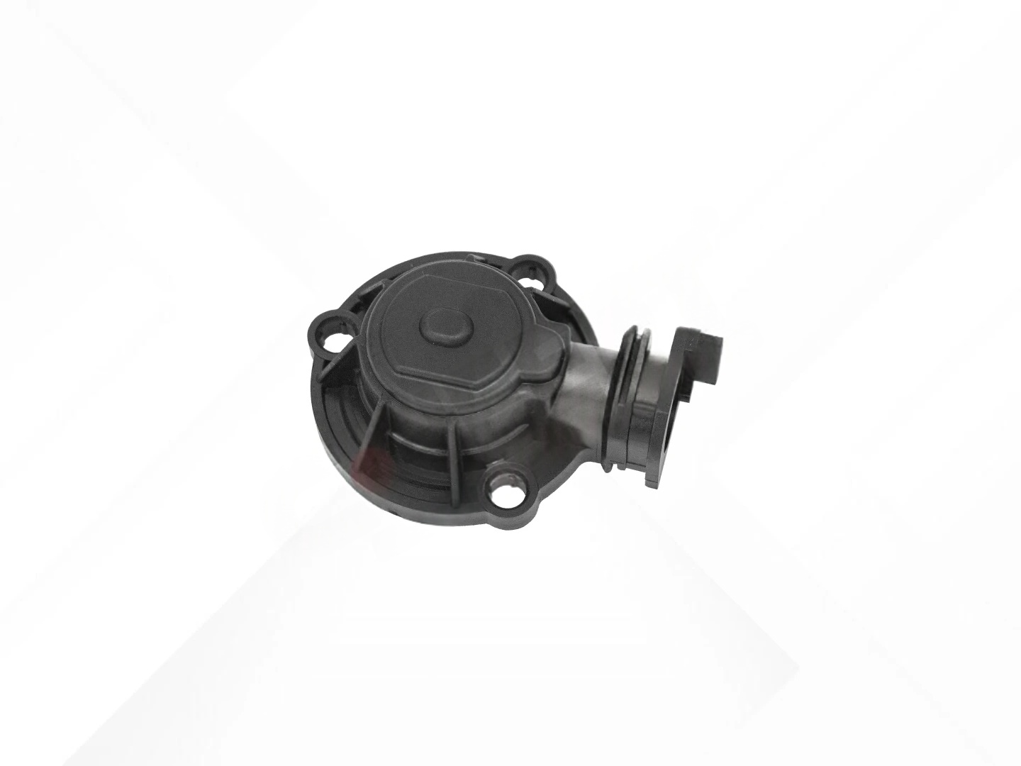Plastic Sensor Cover (Without Sensor - with Hole)
