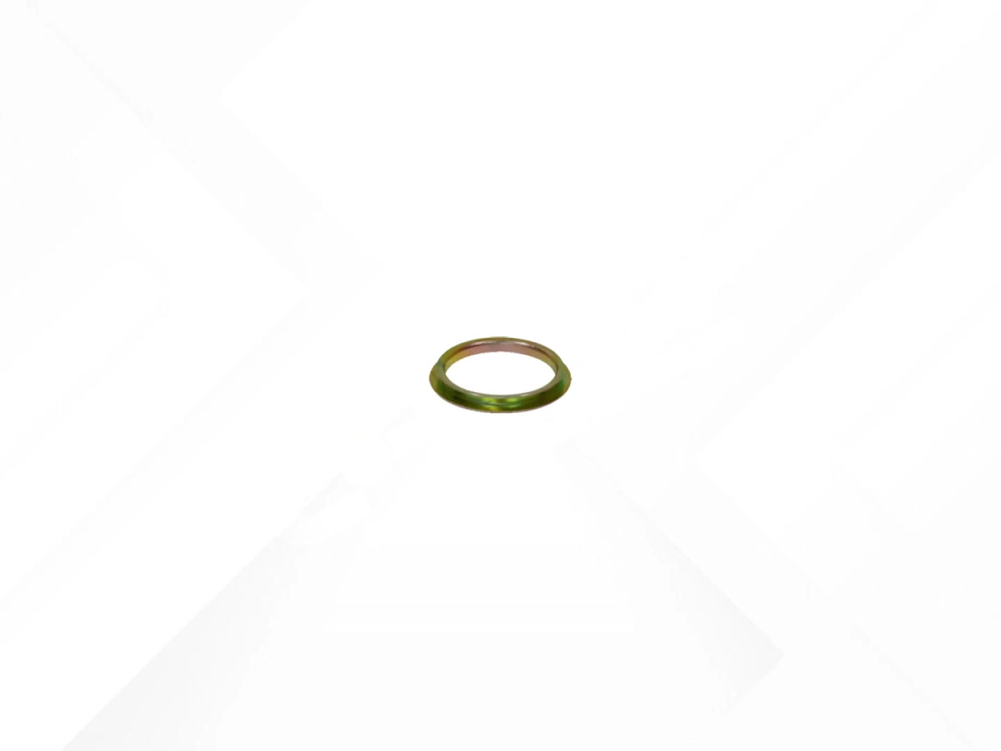 Pin Boot Ring  Ø49 x 5 mm