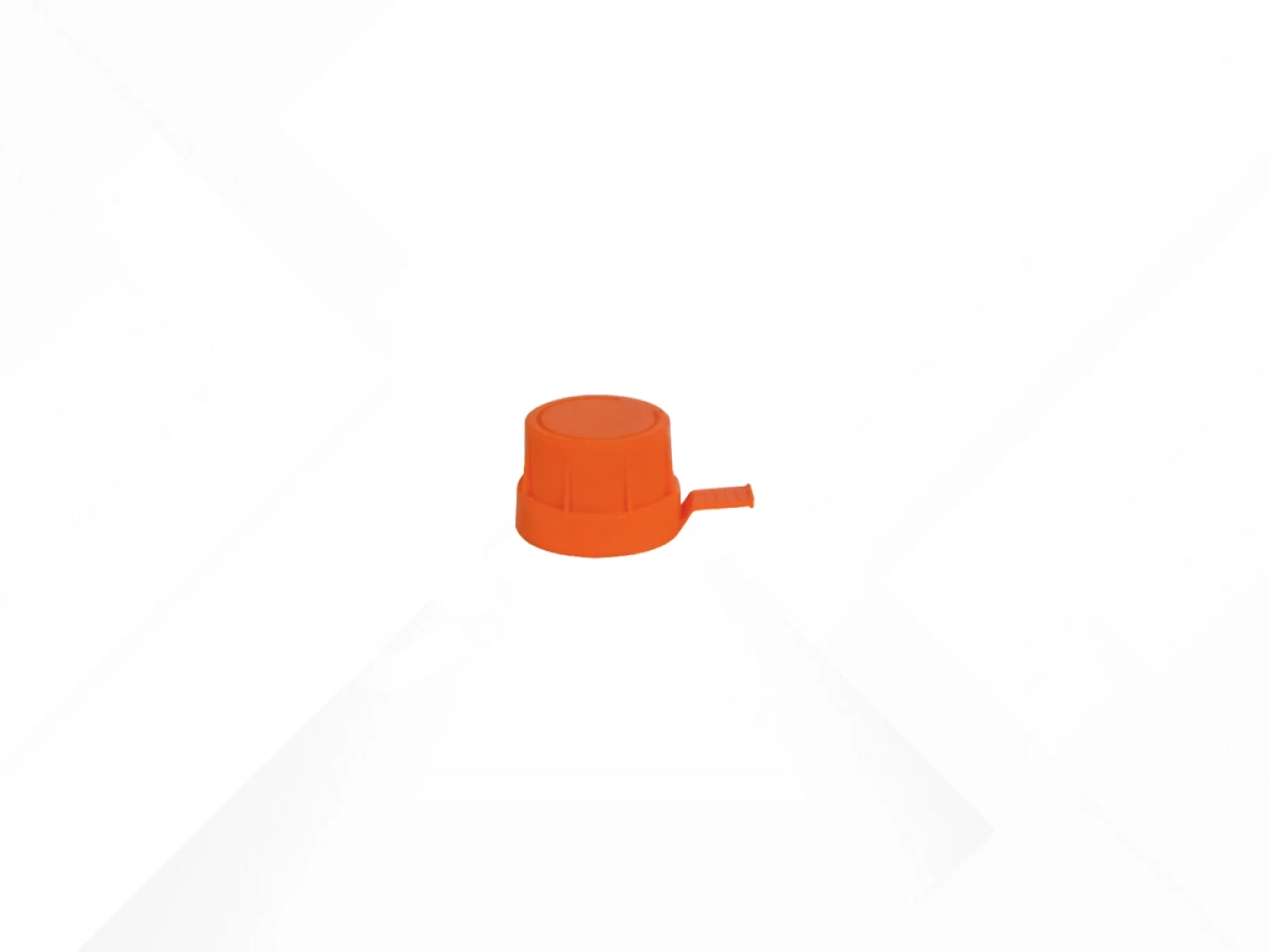 Rubber Bush Cap (Short)