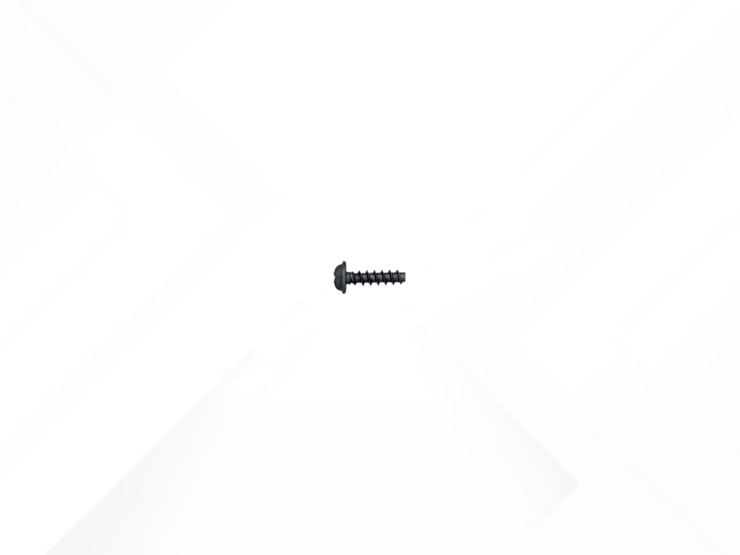 Sensor Cover Connecting Screw