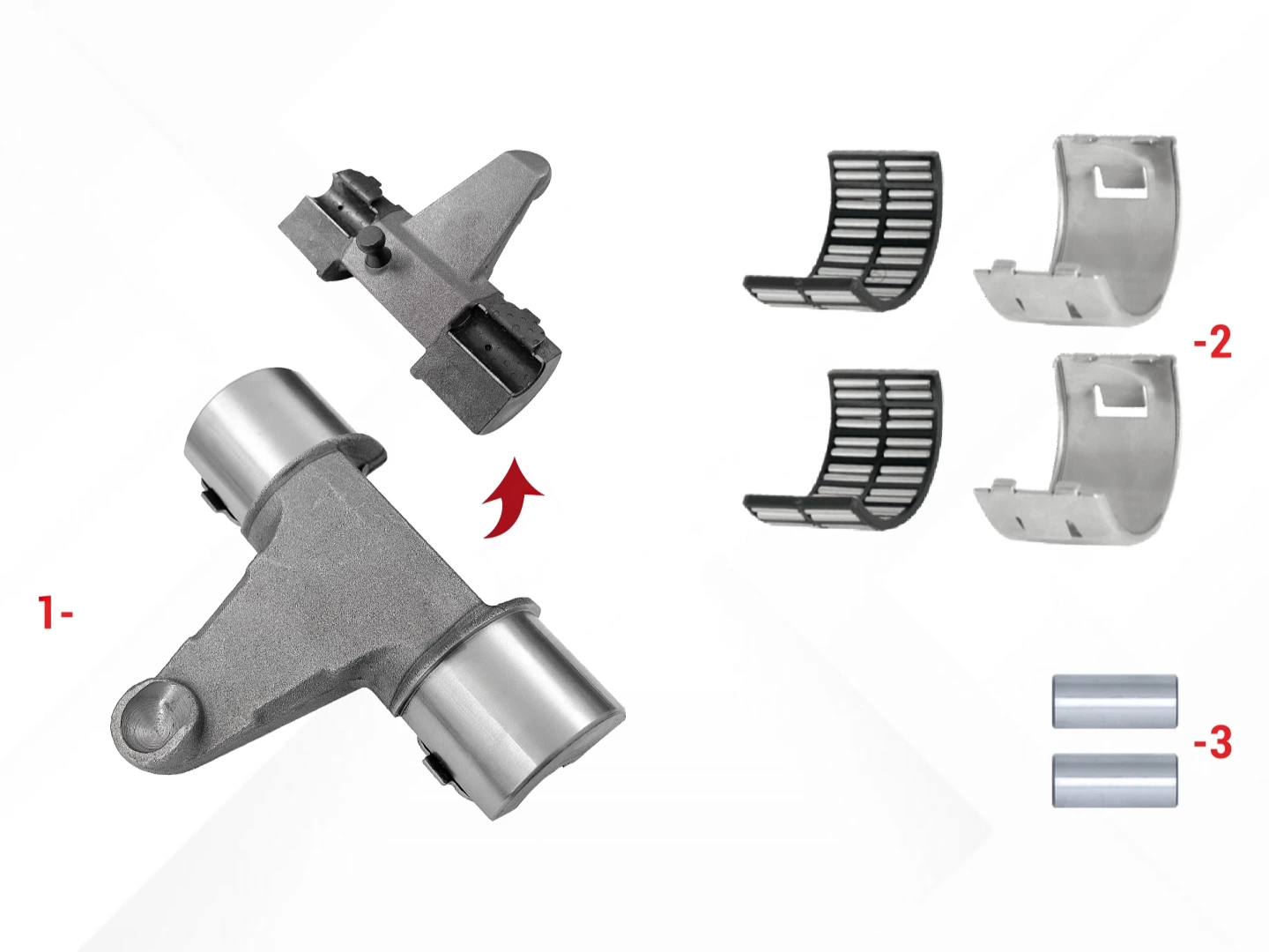 Lever Repair Kit