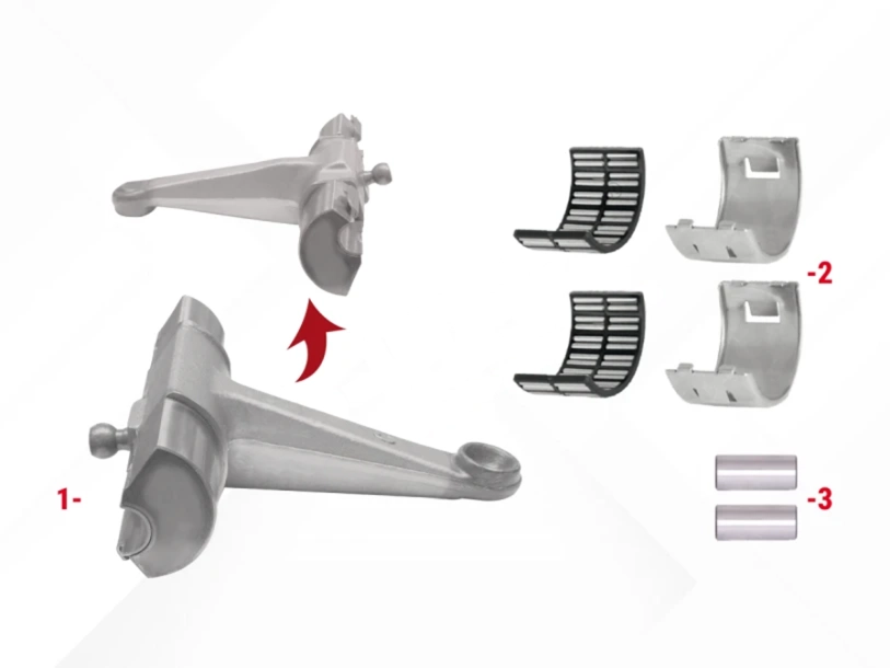 Lever Repair Kit
