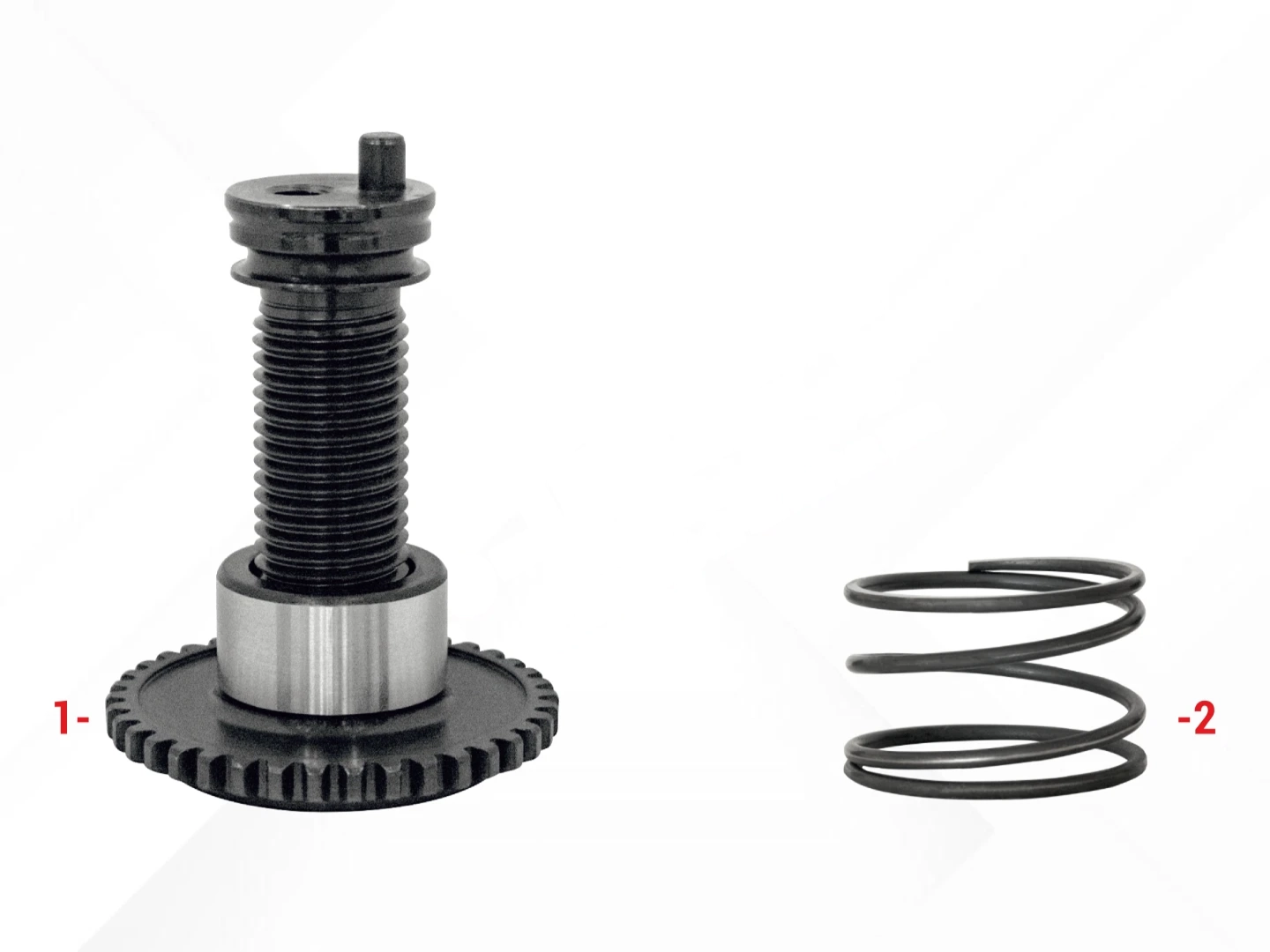 Adjuster Gear (Left)