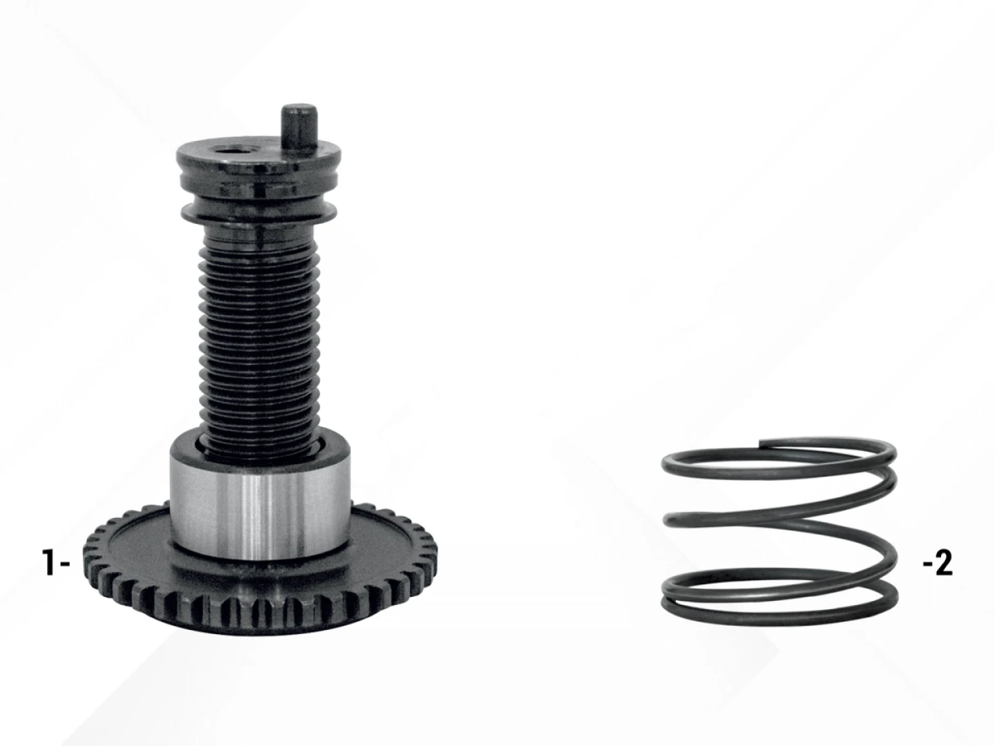Adjuster Gear (Right)