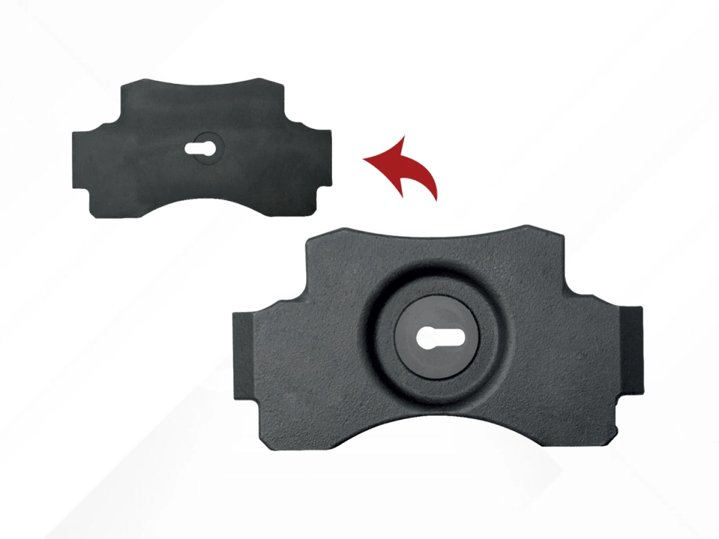 Push Plate