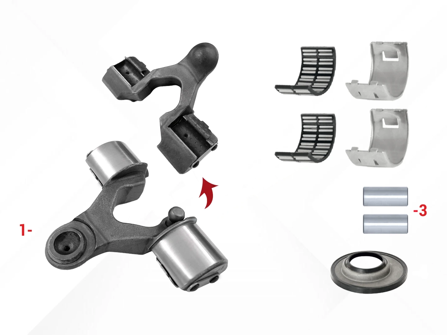 Lever Repair Kit