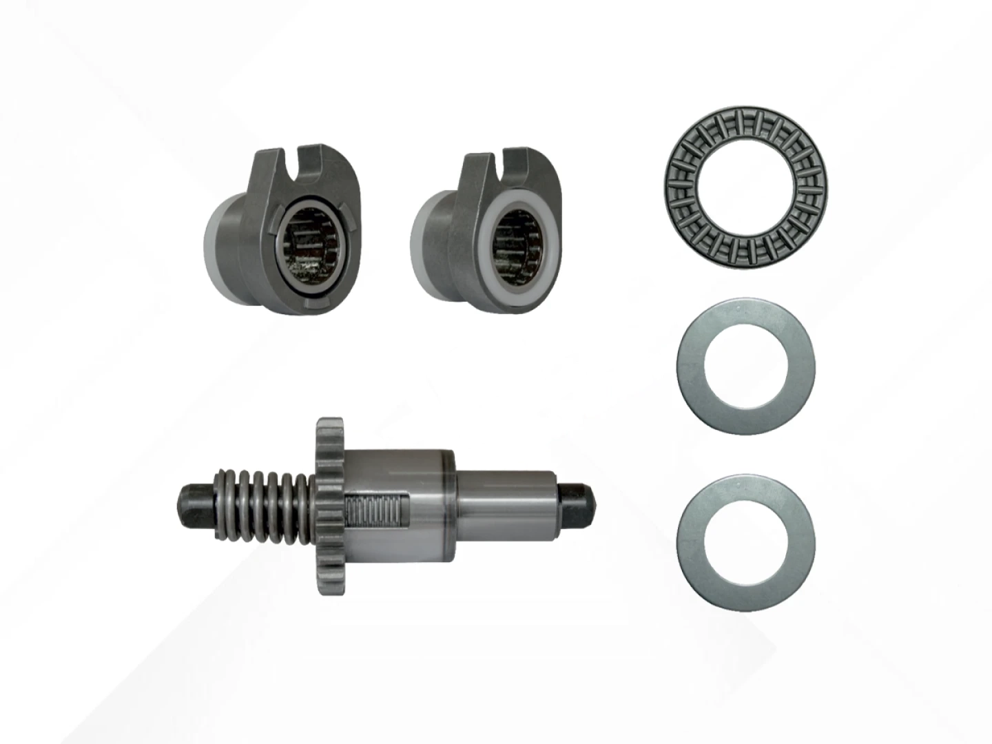 Adjuster Mechanism