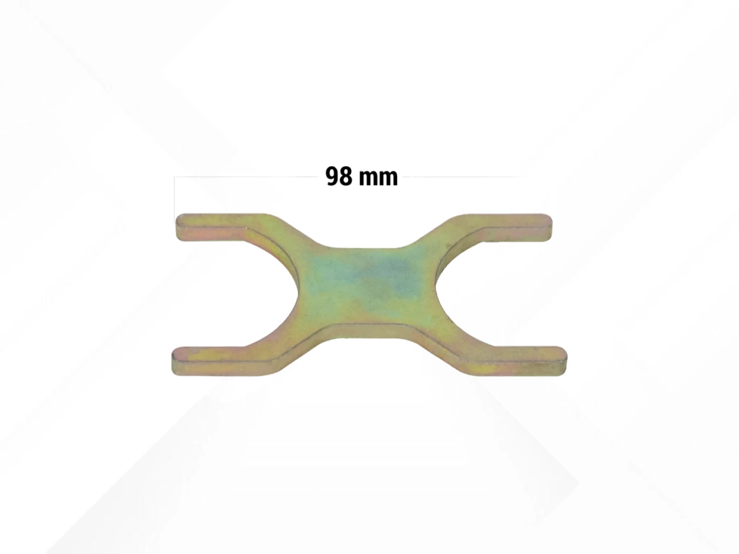 Tappet Anti Rotation Plate 98 mm