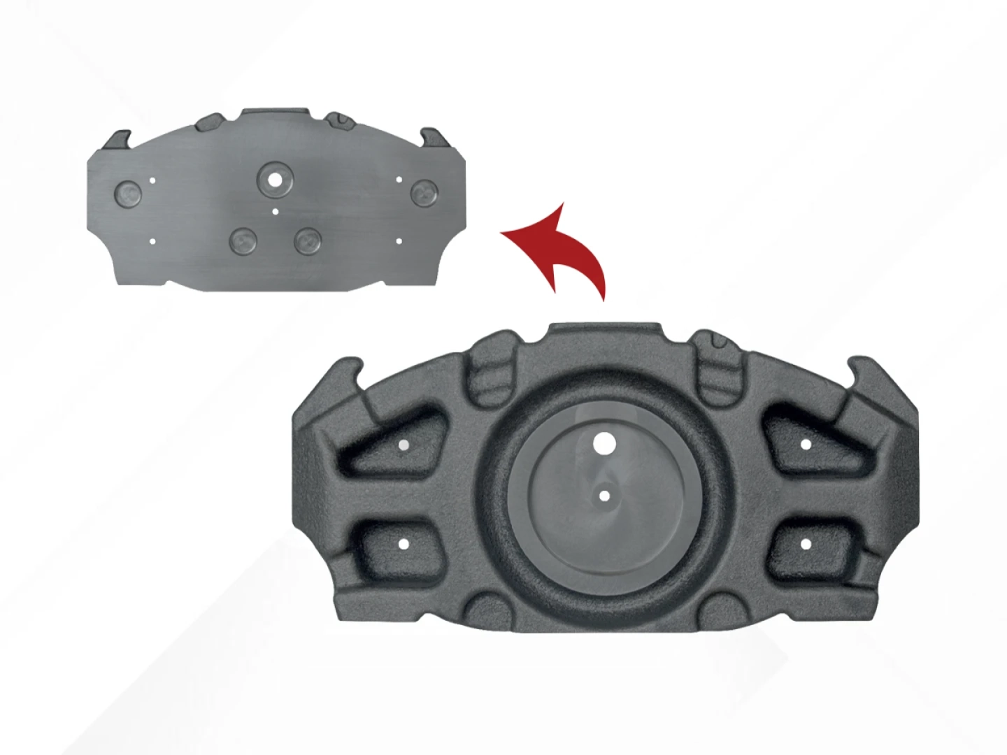 Push Plate