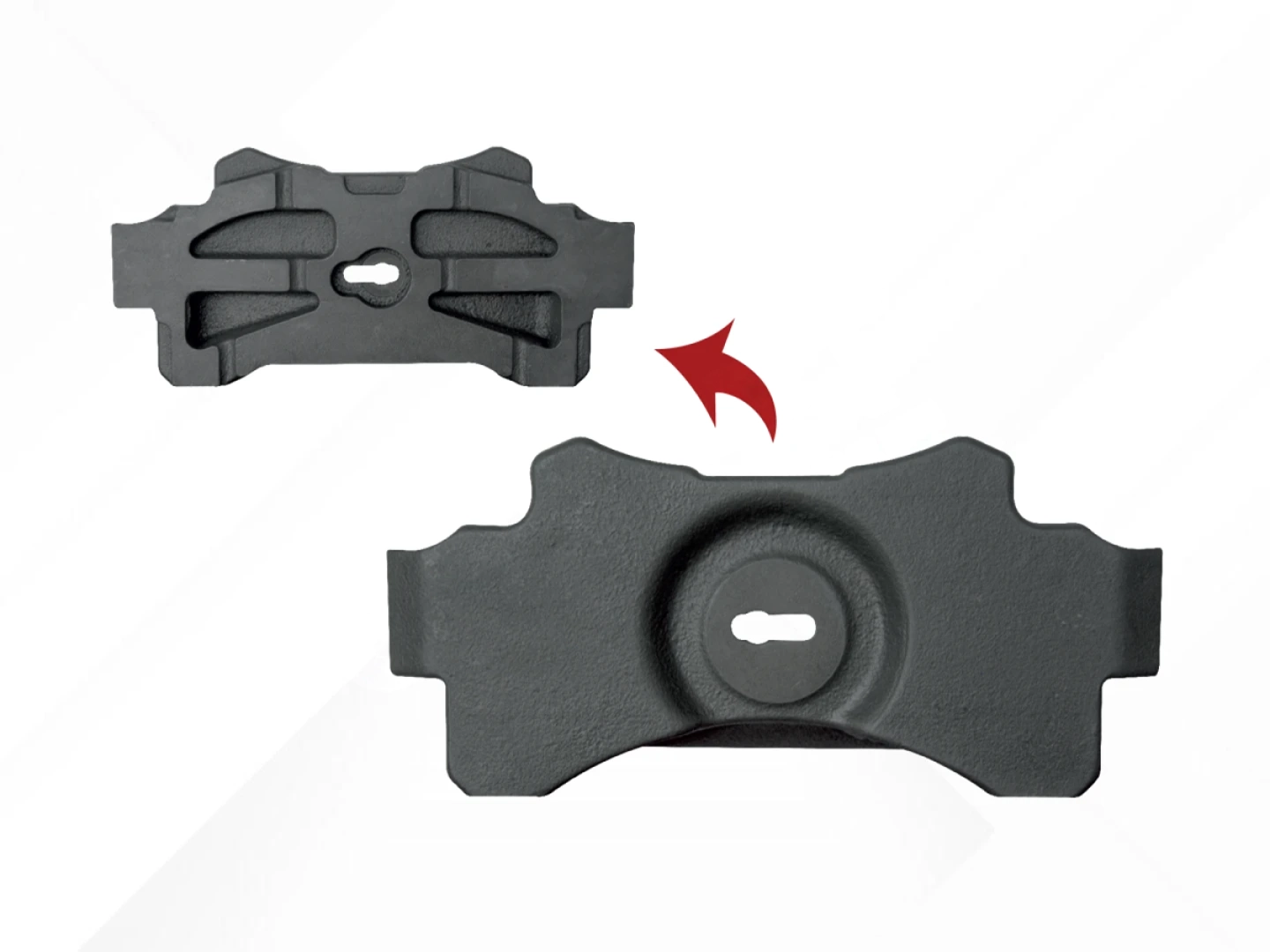Push Plate