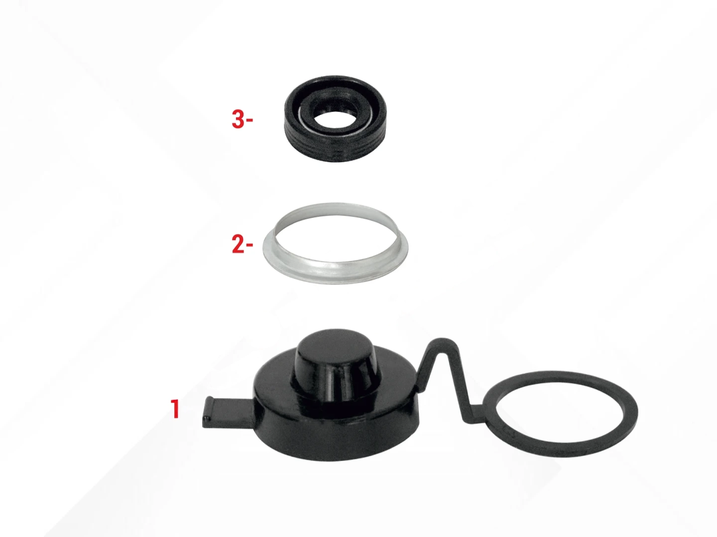 Adjuster Seal & Boot Repair Kit