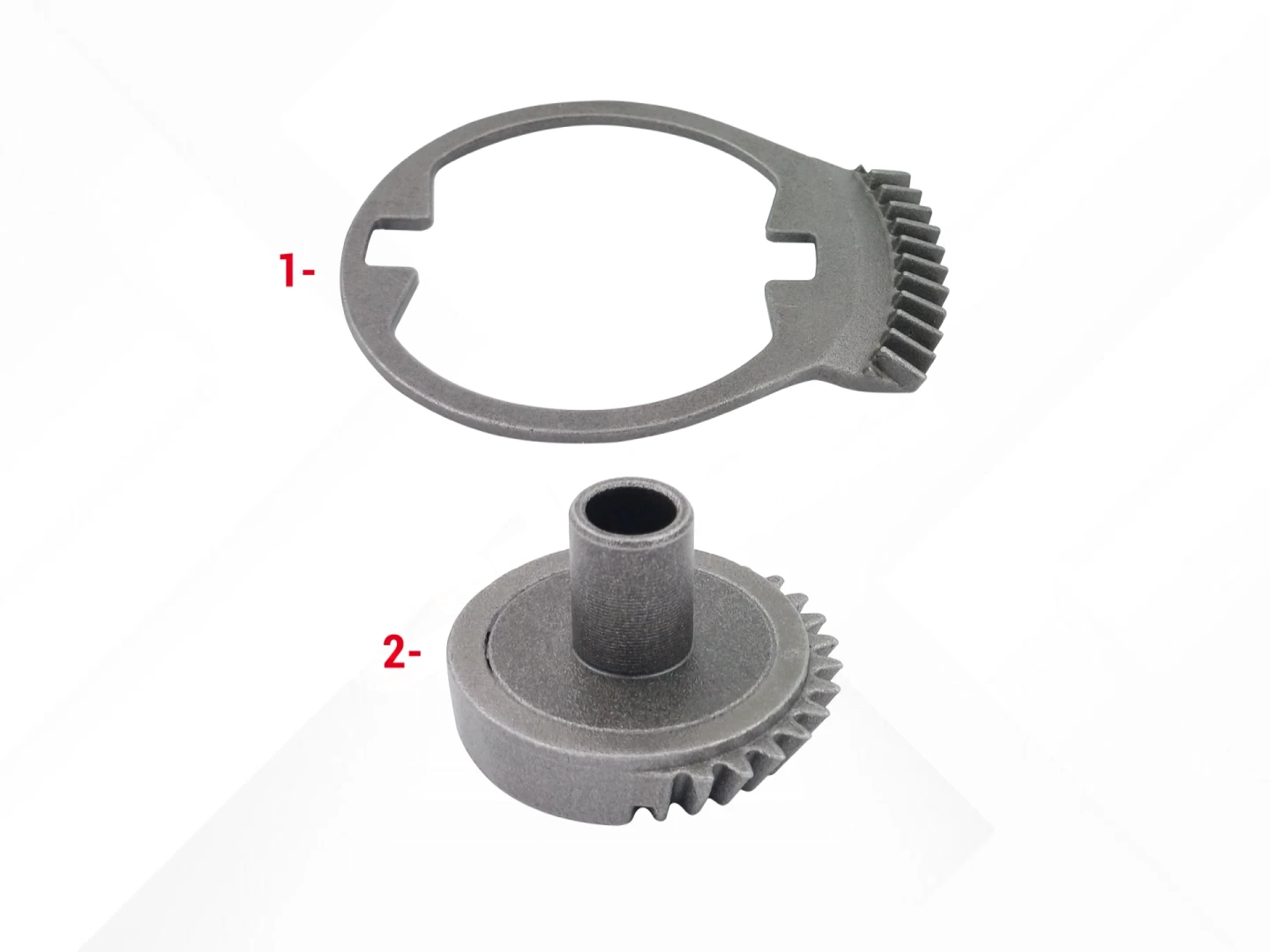 Centering Gear Kit
