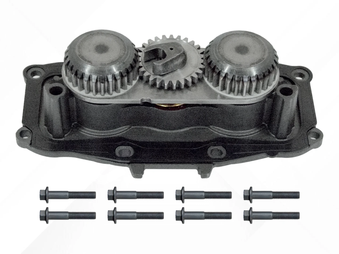 Caliper Mechanism, Gear & Cover Set