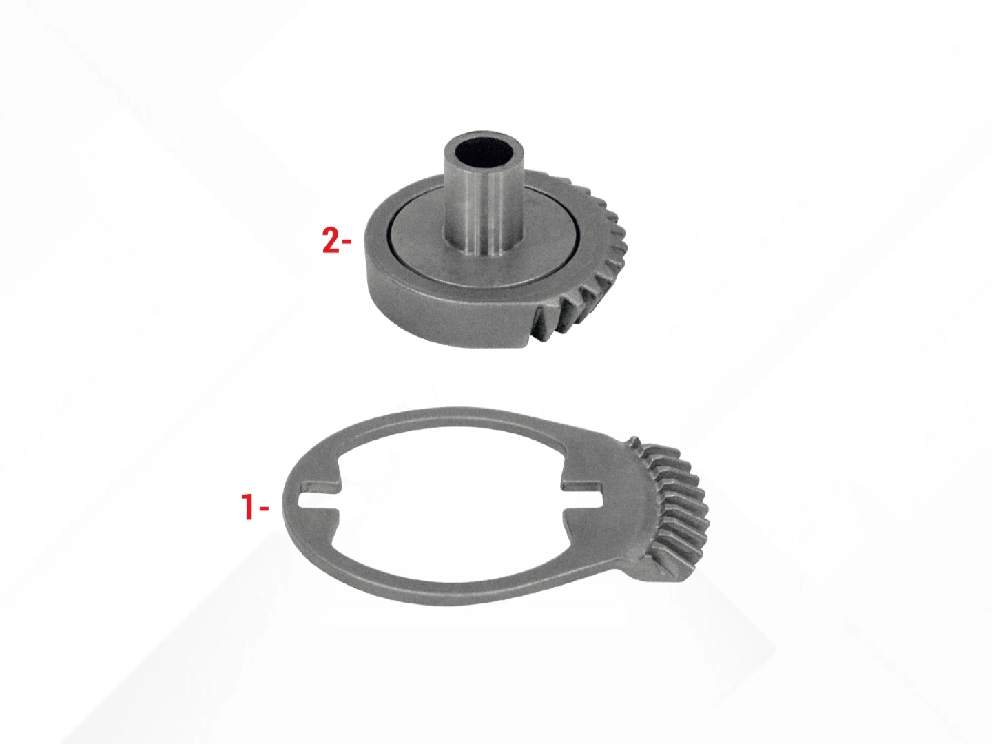 Centering Gear Kit