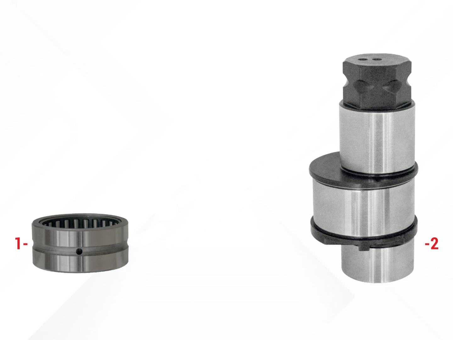 Eccentric Shaft Kit