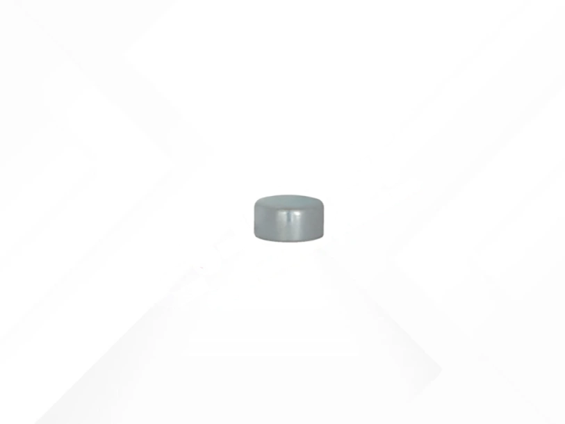 Steel Cap Ø40 x 18 mm
