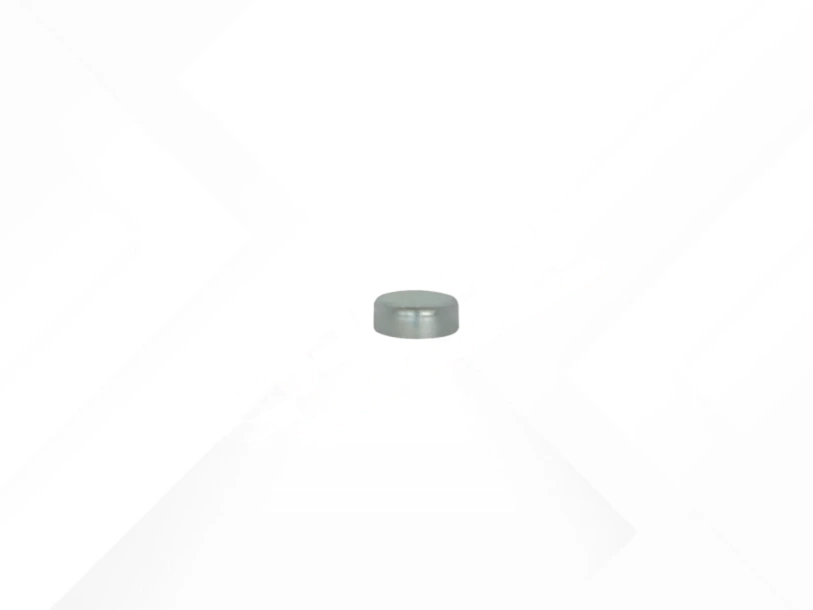 Steel Cap Ø45 x 17 mm