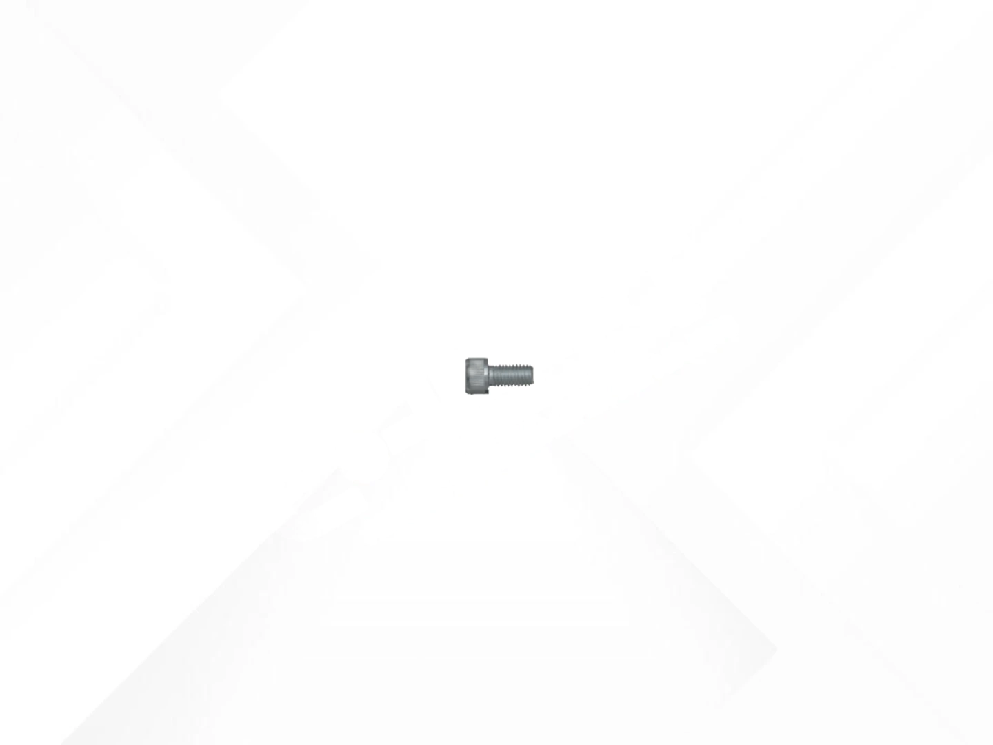 Bolt M10 x 1,5 x 20 mm