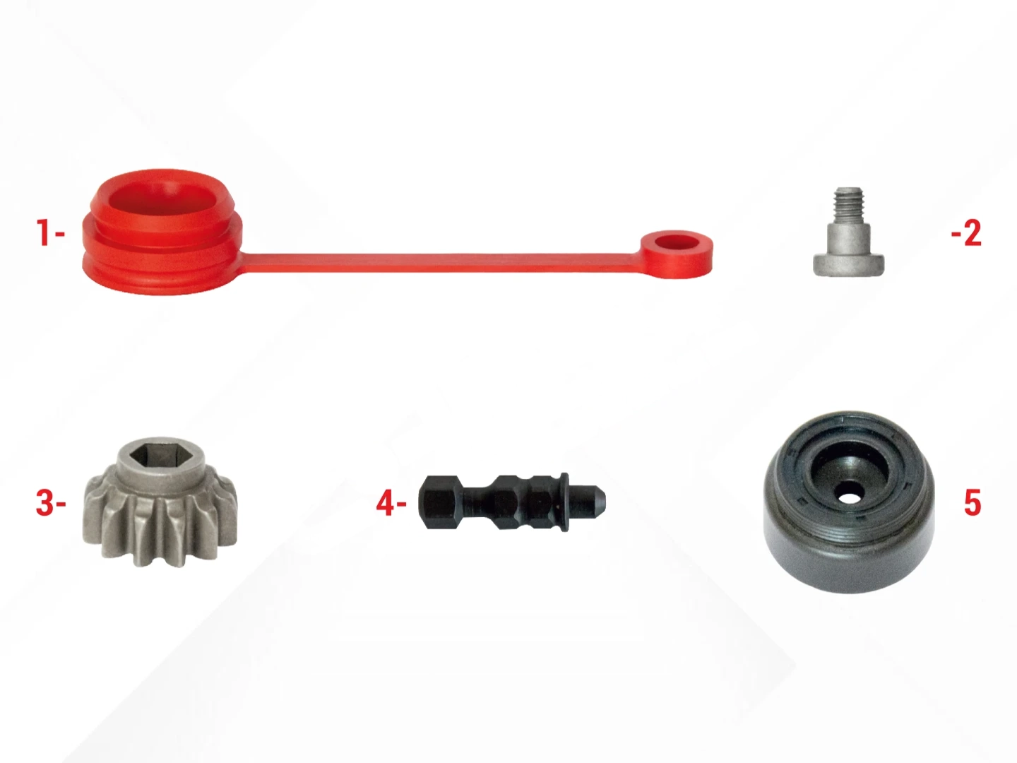 Plug & Adjuster Pin Repair Kit