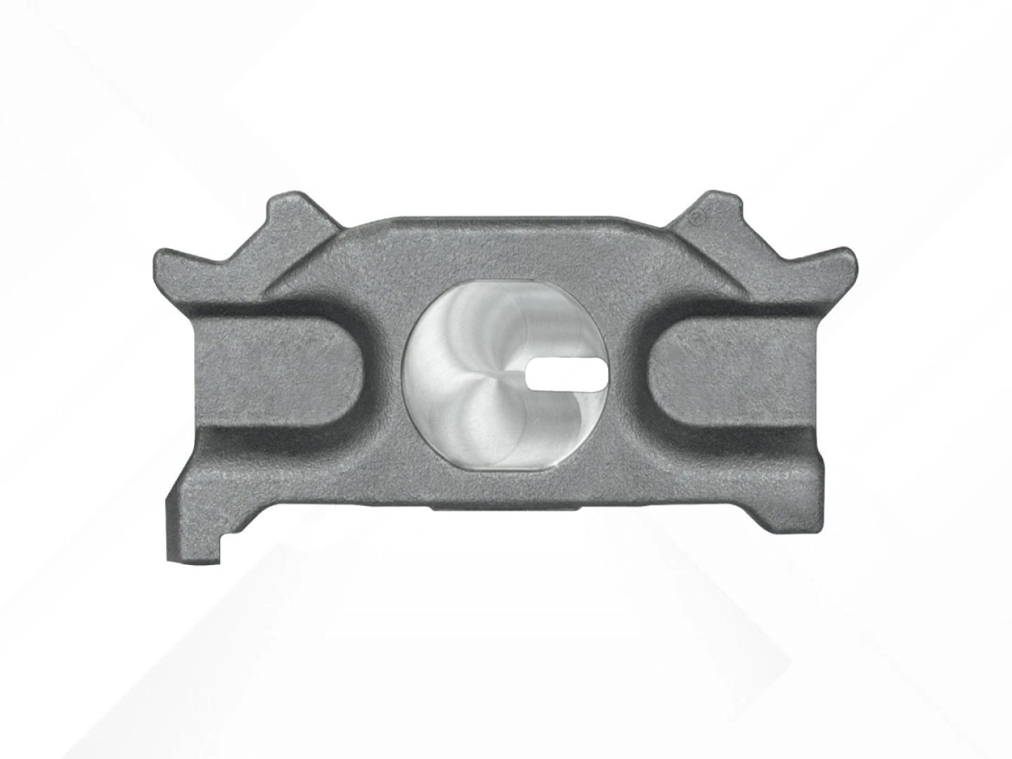Push Plate (Slotted - Left)