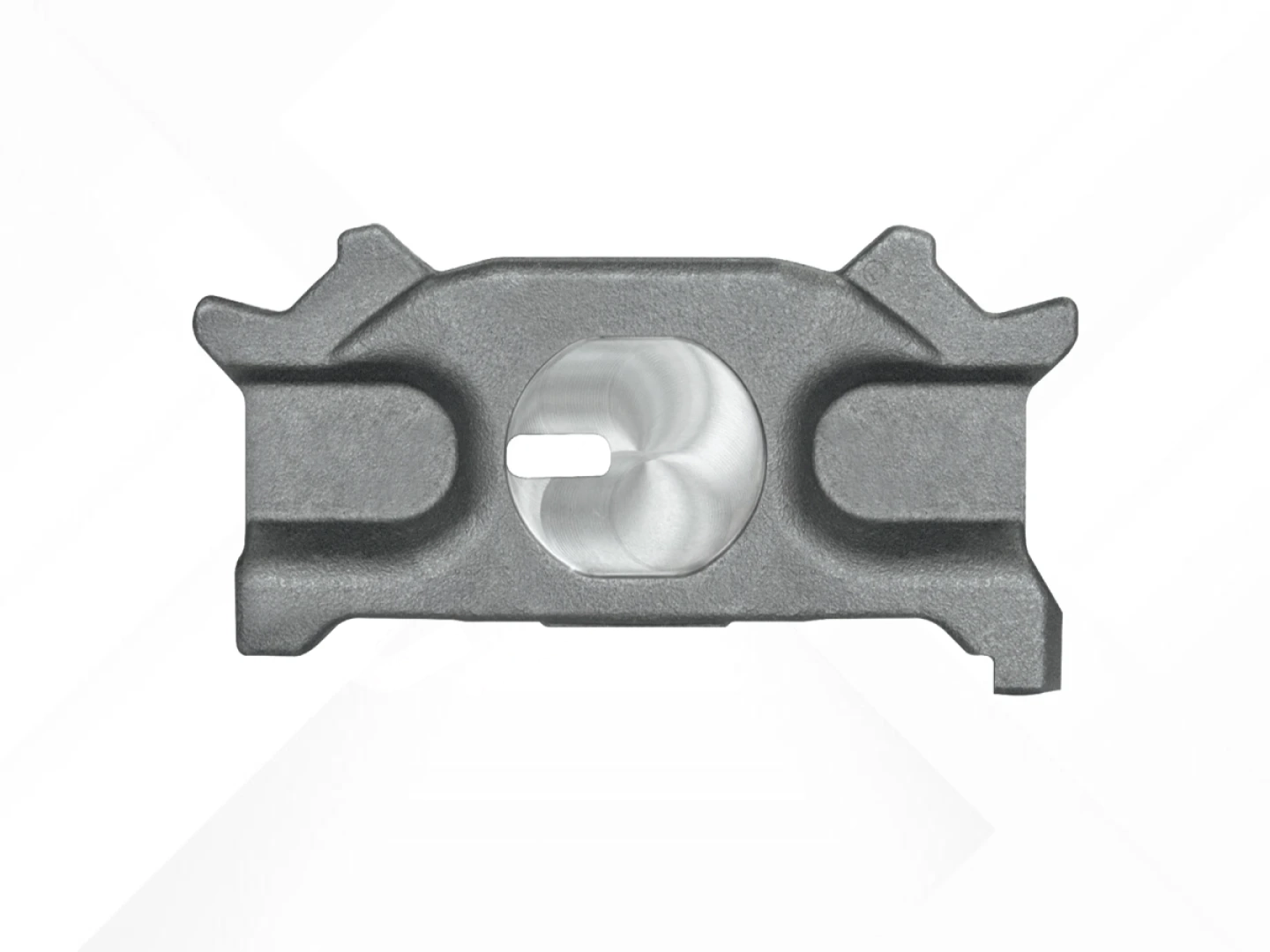 Push Plate (Slotted - Right)