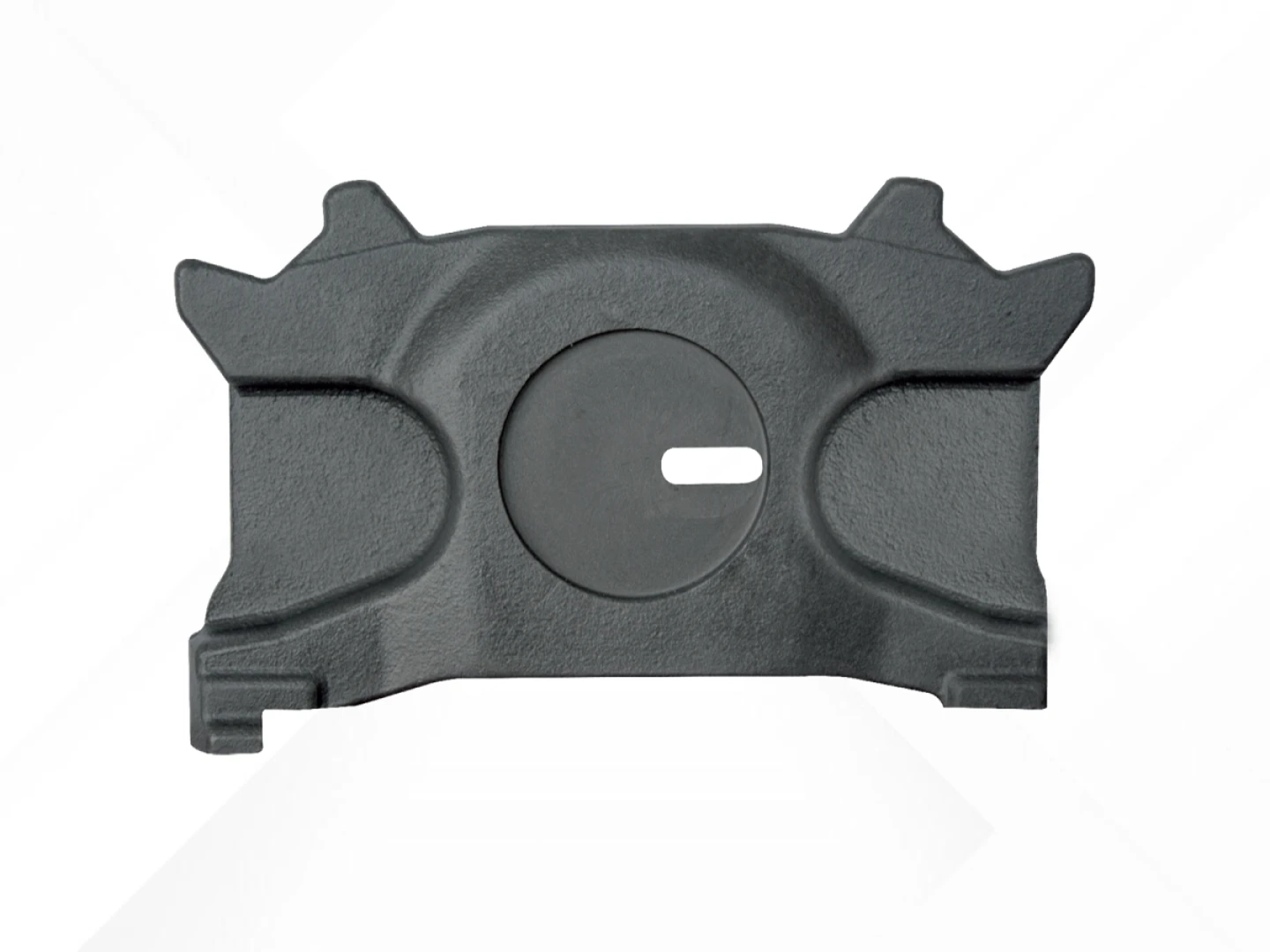 Push Plate (Slotted - Left)