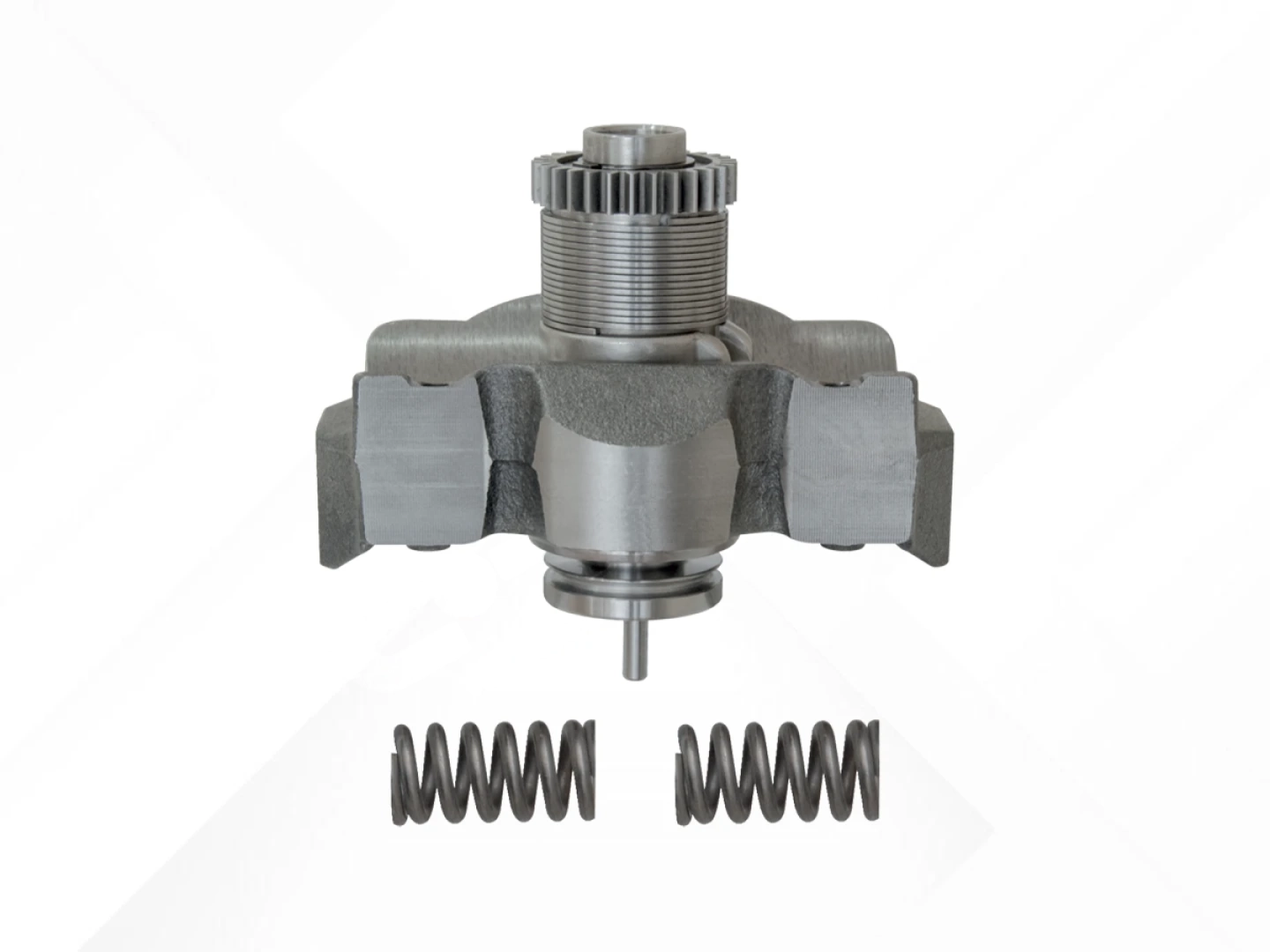 Adjusting Mechanism Assembly (Man TGX)