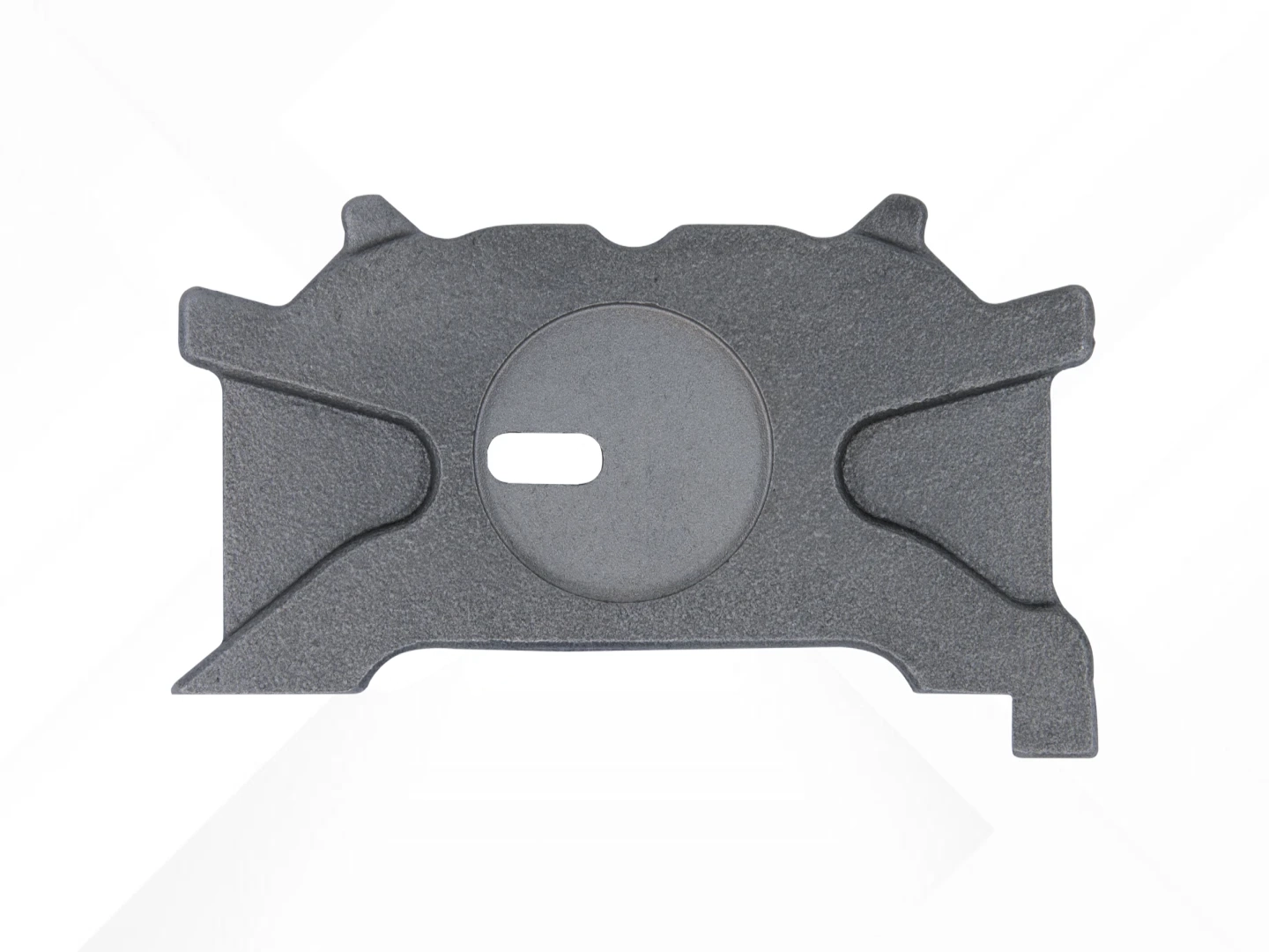 Push Plate (Slotted - Right)