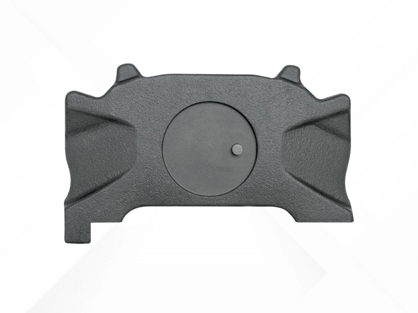 Push Plate (with Pin - Left)