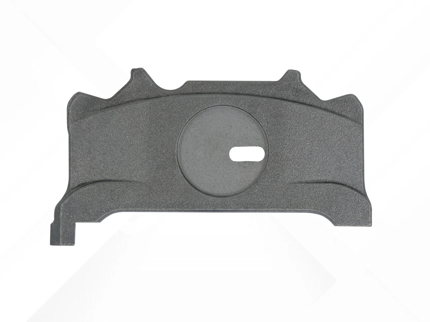 Push Plate (Slotted - Left) PAN19