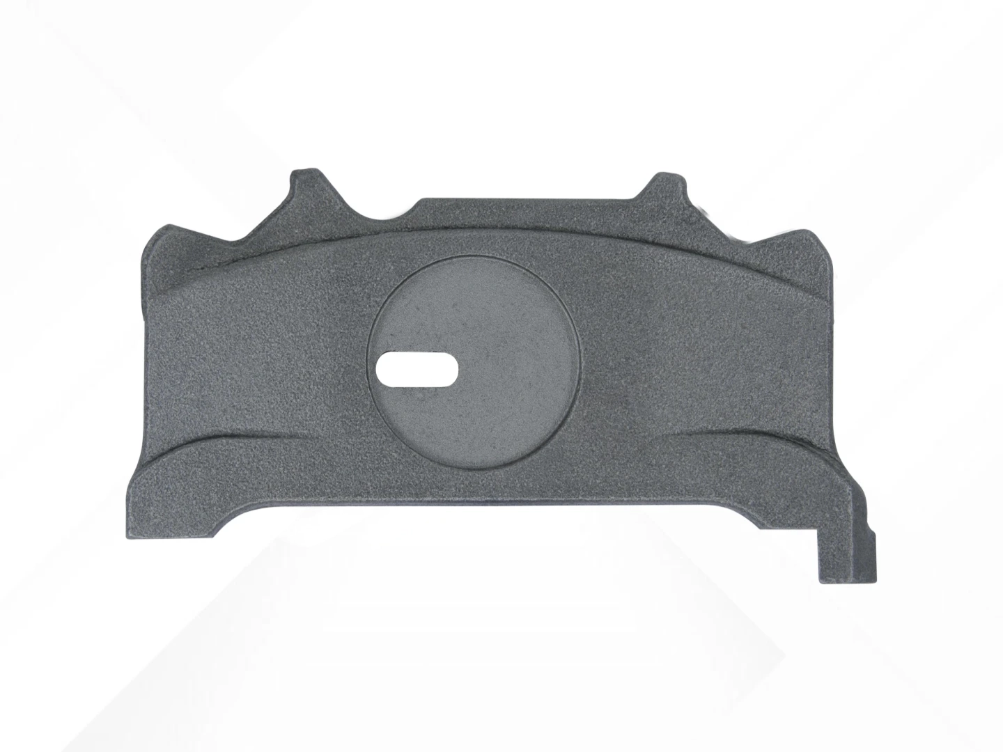 Push Plate (Slotted - Right) PAN19